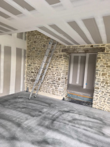 Photo de galerie - Peinture - Tapisserie