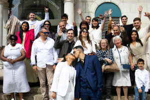 Photo de galerie - Mariage
