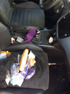 Photo de galerie - Lavage auto