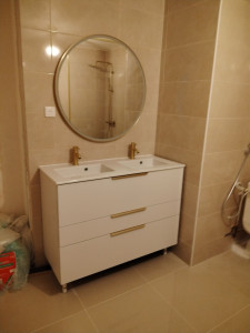 Photo de galerie - Plomberie - Installation sanitaire