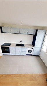 Photo de galerie - Aménagement cuisine 