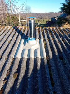 Photo de galerie - Ramonage - Fumiste