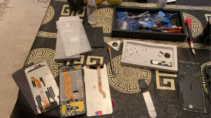 Photo de galerie - Changement d’écran