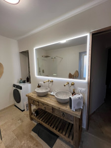 Photo de galerie - Finition salle de bain 