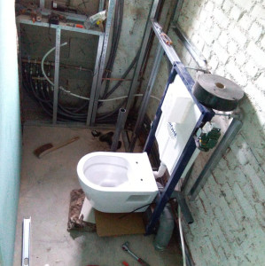 Photo de galerie - Artisan tout corps d'état - Rénovation