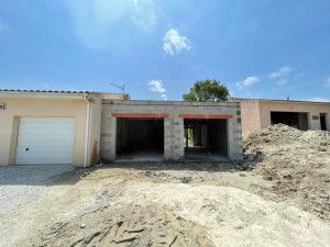 Photo de galerie - Extension de garage 