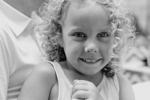 Photo de galerie - Le charme des enfants est tellement éphémère !