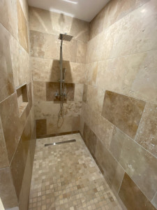 Photo de galerie - Carrelage