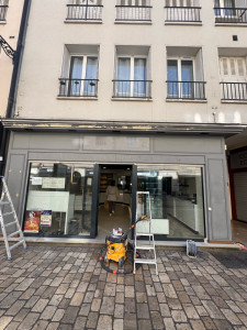 Photo de galerie - Peinture - Tapisserie