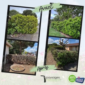 Photo de galerie - Jardinier