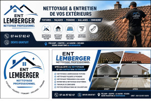 Photo de galerie - Entreprise lemberger 