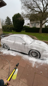 Photo de galerie - Lavage auto