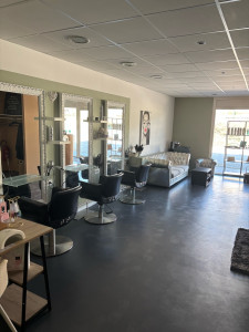 Photo de galerie - Rénovations d’un salon de coiffure