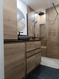Photo de galerie - Plomberie - Installation sanitaire