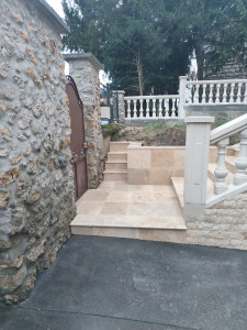 Photo de galerie - Aménagement extérieur 