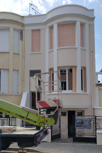 Photo de galerie - Façade après ravalement 