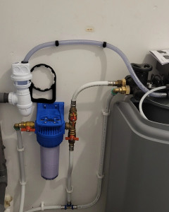 Photo de galerie - Plomberie - Installation sanitaire