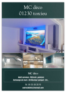 Photo de galerie - Multiservice 