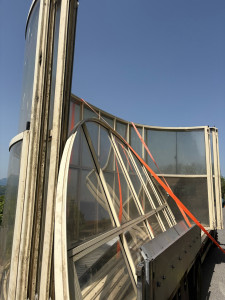 Photo de galerie - J’ai dépanné une personne qui a acheté une couverture de piscine, je devais lui ramener à son domicile 