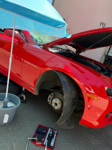 Photo de galerie - Bricolage et multi services