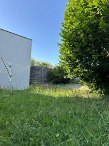 Photo de galerie - Tonte de pelouse - Débroussaillage