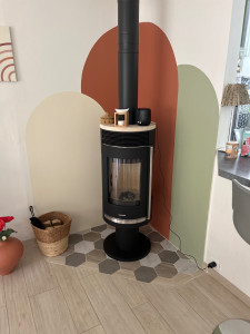 Photo de galerie - Travaux de peinture et carrelage 