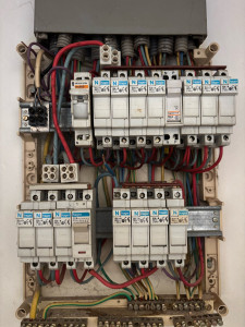 Photo de galerie - Remplacement tableau avant