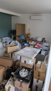 Photo de galerie - Déménagement d'un appartement à un autre 