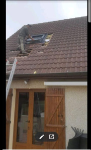 Photo de galerie - Couverture - Toiture