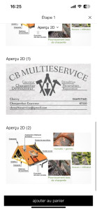 Photo de galerie - Couvreur 