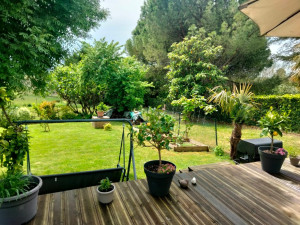 Photo de galerie - Tonte de pelouse