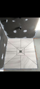 Photo de galerie - Carrelage