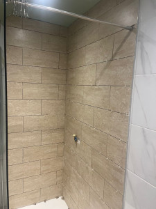 Photo de galerie - Douche