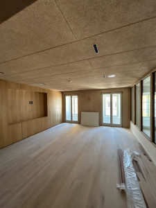 Photo de galerie - Plâtrerie - Murs - Plafonds