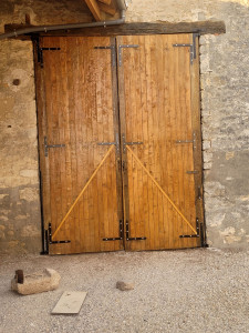 Photo de galerie - Porte de grange



porte de grange
