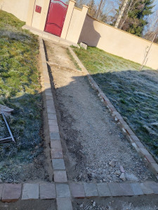 Photo de galerie - Chemin de pavé 