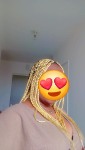 Photo de galerie - Bonjour  je vous  propose les heures de ménages et repassage  ,garde d'enfants et coiffure afro  
merci de me contacter si vous êtes intéressé 