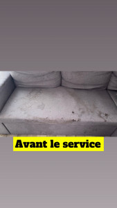 Photo de galerie - Ménage