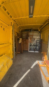 Photo de galerie - Débarras complet 