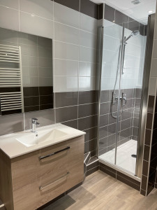 Photo de galerie - Salle de bain 
