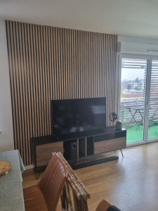 Photo de galerie - Menuiserie - Huisserie - Agencement