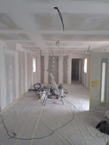 Photo de galerie - Ponçage 