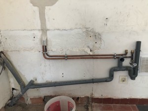 Photo de galerie - Plomberie - Installation sanitaire