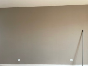 Photo de galerie - Lessivage de murs 