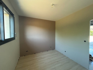 Photo de galerie - Peinture de finition teintée 
