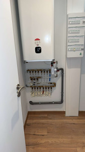 Photo de galerie - Plomberie - Installation sanitaire