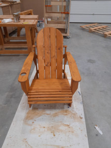 Photo de galerie - Menuiserie - Huisserie - Agencement