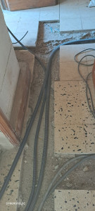 Photo de galerie - Installation électrique