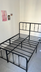 Photo de galerie - Montage le lit