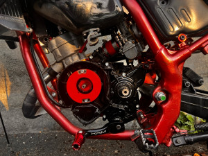 Photo de galerie - Réparation vélo - moto